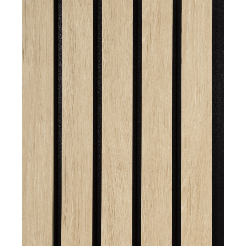 Lambris Chêne Naturel Decowall – Ambiance Chaleureuse | CANDO