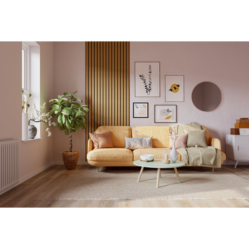 Lambris Decowall Chêne Bronze – Habillage Mural Élégant | CANDO