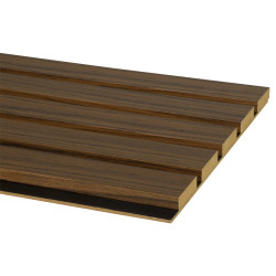 Lambris Noyer Decowall Essential – Revêtement Mural | CANDO