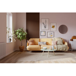 Lambris Noyer Decowall Essential – Revêtement Mural | CANDO