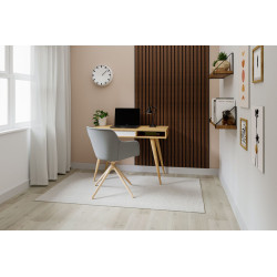 Lambris Noyer Decowall Essential – Revêtement Mural | CANDO