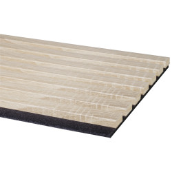 Lambris Decowall Acoustique Chêne Clair – Ambiance Naturelle | CANDO