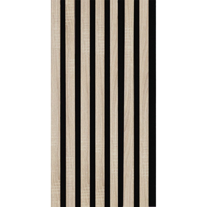 Lambris Decowall Acoustique Chêne Clair – Ambiance Naturelle | CANDO Lambris Decowall Acoustique Chêne Clair – Ambiance Naturelle | CANDO