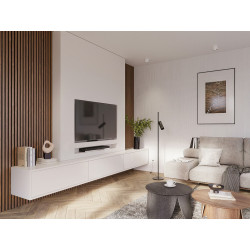 Lambris Acoustique Noyer Decowall – Ambiance Chaleureuse | CANDO