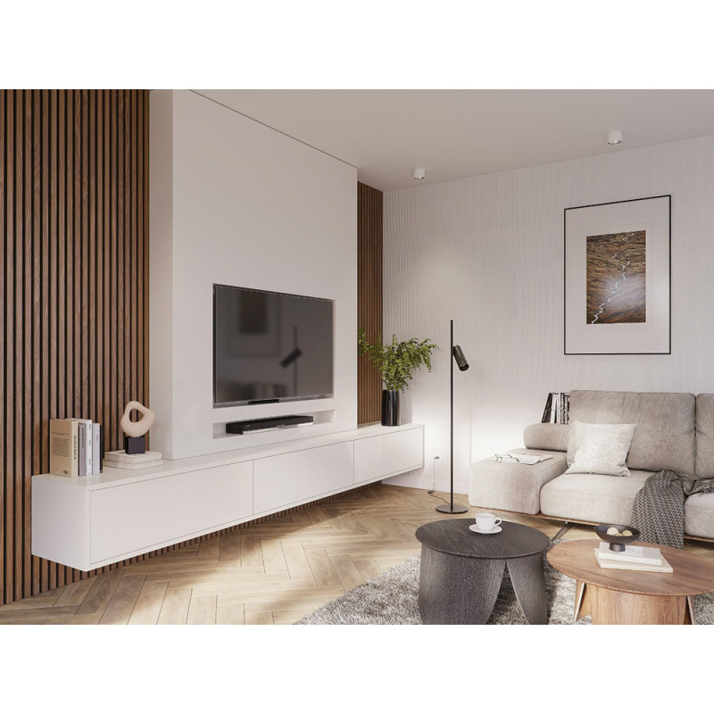 Lambris Acoustique Noyer Decowall – Ambiance Chaleureuse | CANDO