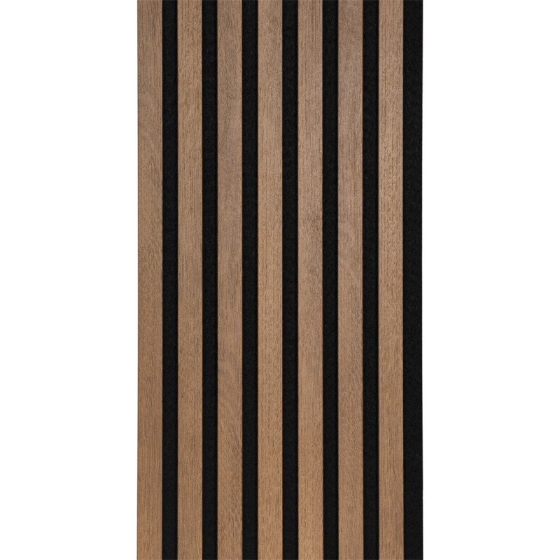 Lambris Acoustique Chêne Rustique – Isolation Phonique | CANDO