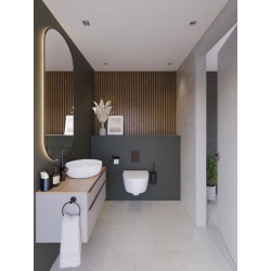 Lambris Acoustique Chêne Rustique – Isolation Phonique | CANDO