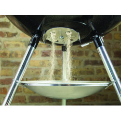 Barbecue Weber Bar-B-Kettle 57 cm au charbon de bois | WEBER Barbecue Weber Bar-B-Kettle 57 cm au charbon de bois | WEBER