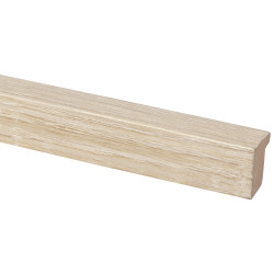 Profilé de finition Decowall Acoustic chêne – Finition parfaite
