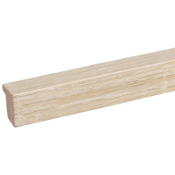 Profilé de finition Decowall Acoustic chêne – Finition parfaite

