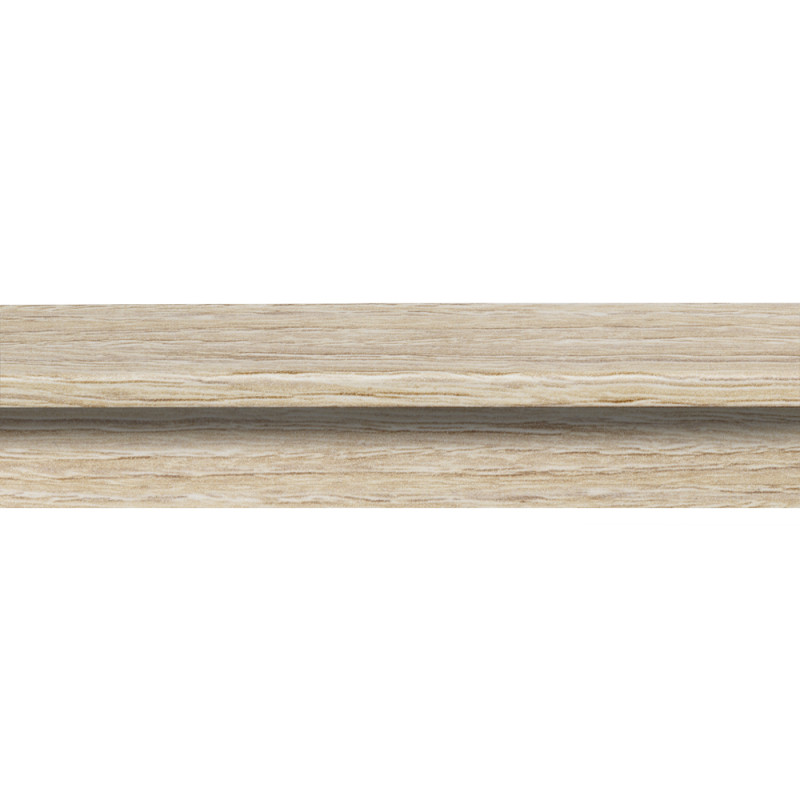 Profilé de finition Decowall Acoustic chêne – Finition parfaite

