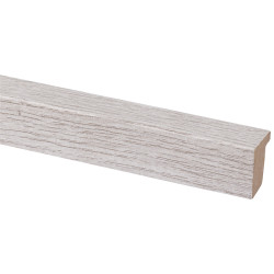 Profilé de finition Decowall Acoustic gris – Finition parfaite | CANDO