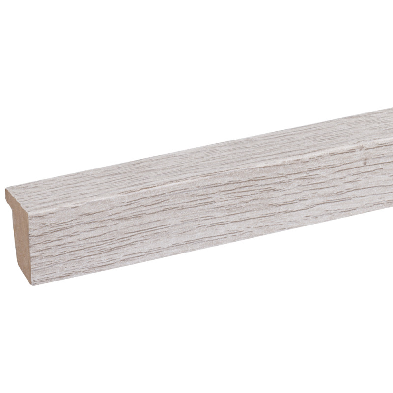 Profilé de finition Decowall Acoustic gris – Finition parfaite | CANDO