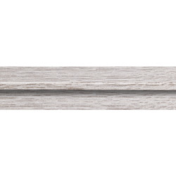 Profilé de finition Decowall Acoustic gris – Finition parfaite | CANDO