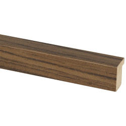 Profilé de finition Decowall Acoustic noyer – Finition parfaite | CANDO