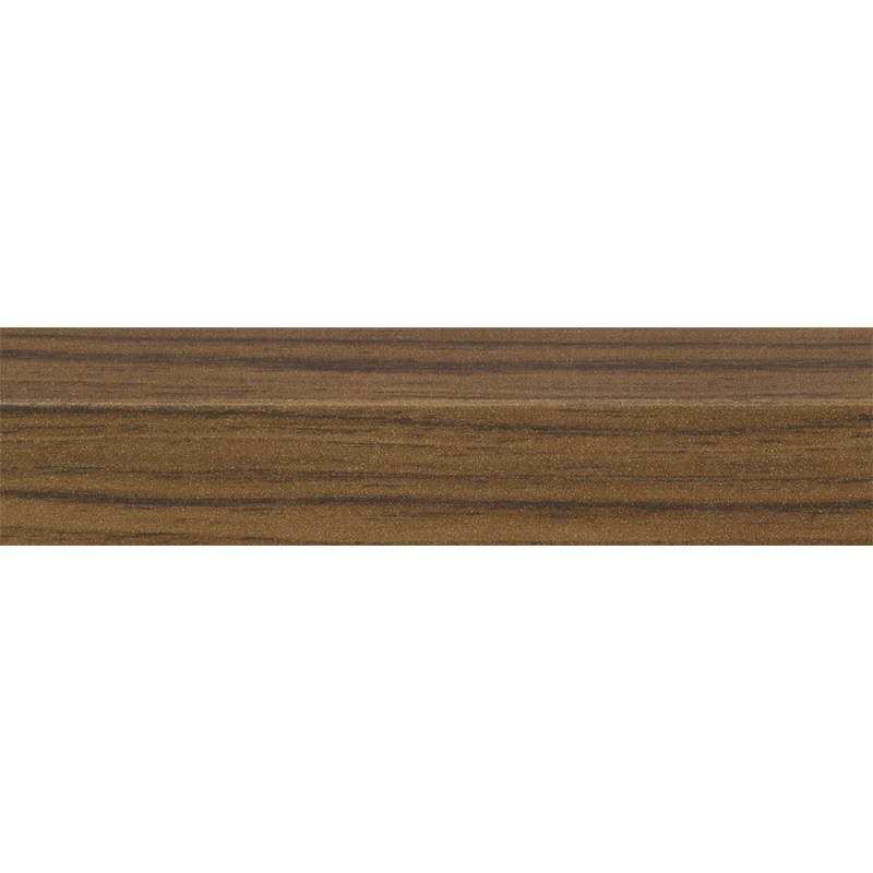 Profilé de finition Decowall Acoustic noyer – Finition parfaite | CANDO