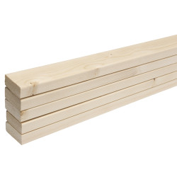 Lambris Bois Sapin CANDO – Déco Murale Naturelle | CANDO

