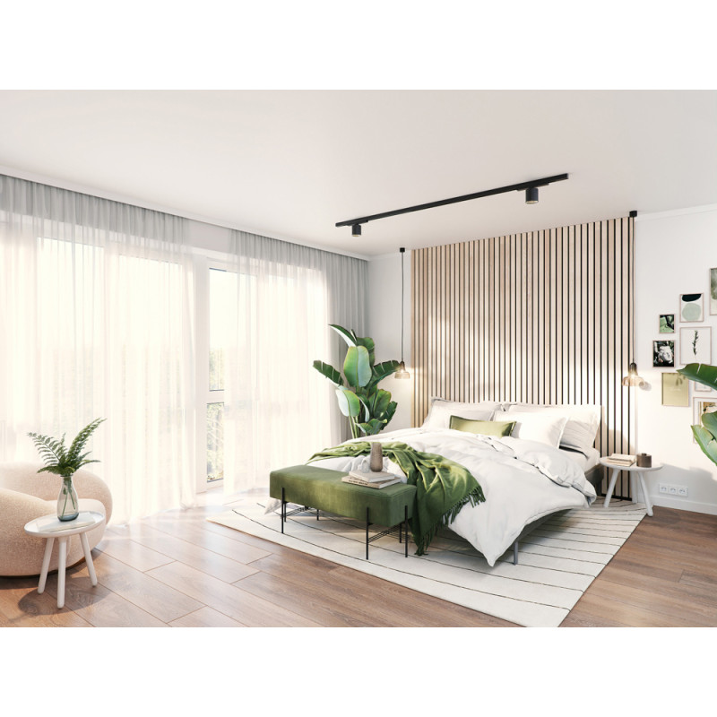 Lambris MDF Chêne Clair Decowall – Ambiance Naturelle | CANDO Lambris MDF Chêne Clair Decowall – Ambiance Naturelle | CANDO