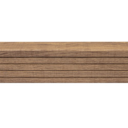 Lambris MDF Chêne Foncé Decowall – Ambiance Bois | CANDO