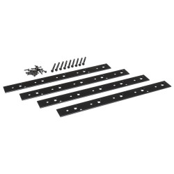 Kit de montage pour lambris Decowall – Installation facile | CANDO