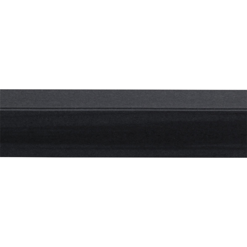 Profilé de finition Decowall Acoustic noir – Finition parfaite | CANDO