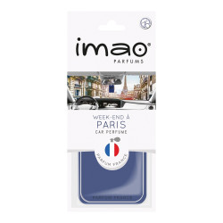 Désodorisant Week-end  à Paris IMAO