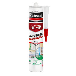Mastic Universel Blanc 0,28L RUBSON – Usage Facile