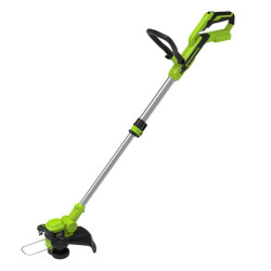 Coupe-bordure sur batterie G40LT33K2 40 V 2 Ah GREENWORKS