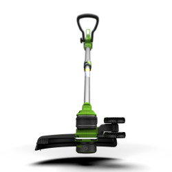 Coupe-bordure sur batterie G40LT33K2 40 V 2 Ah GREENWORKS