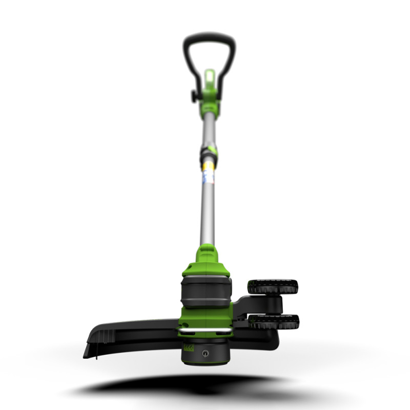 Coupe-bordure sur batterie G40LT33K2 40 V 2 Ah GREENWORKS