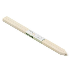 Support de treillis pour carré portager Garden Box 118 x 4,1 x 4,1 cm UPYARD