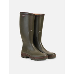 Bottes Homme Parcours 2 Kaki – Confort & Durabilité | AIGLE