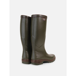 Bottes homme Parcours 2 kaki 50 AIGLE – Confort & Durabilité | AIGLE Bottes homme Parcours 2 kaki 50 AIGLE – Confort & Durabilité | AIGLE