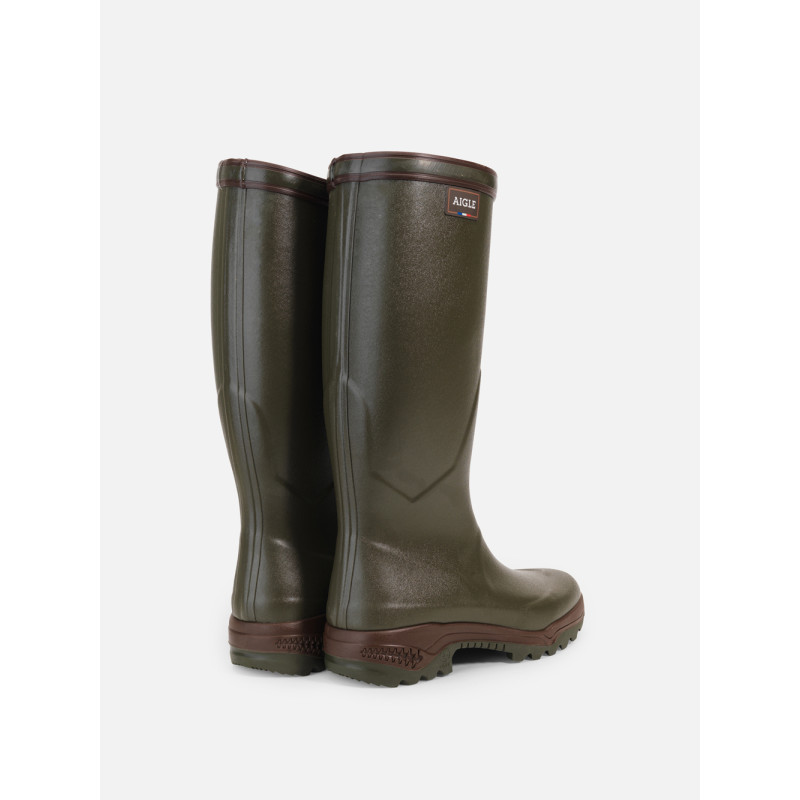 Bottes homme Parcours 2 kaki 50 AIGLE – Confort & Durabilité | AIGLE Bottes homme Parcours 2 kaki 50 AIGLE – Confort & Durabilité | AIGLE