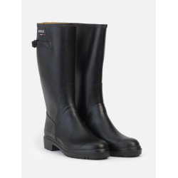 Paire de bottes femme Cessac noir 41 AIGLE