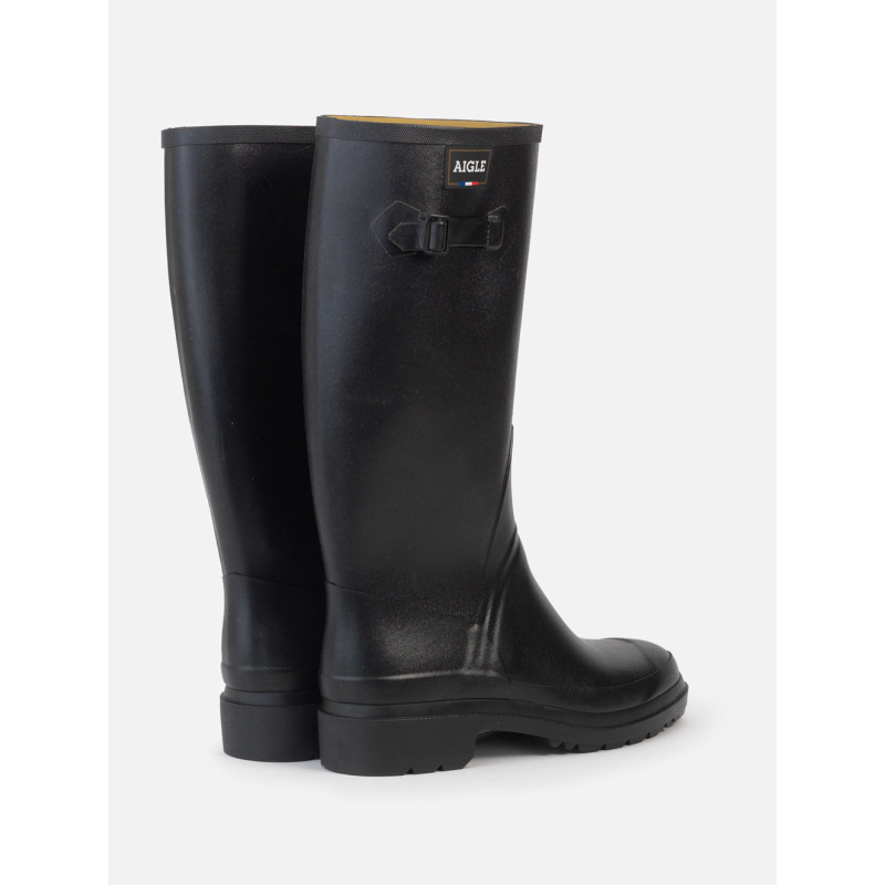 Bottes Femme AIGLE Cessac Noir 41 – Confort & Style | AIGLE
 Bottes Femme AIGLE Cessac Noir 41 – Confort & Style | AIGLE