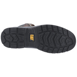 Chaussures de sécurité Striver S3 brun 44 – Confort et protection | CATERPILLAR