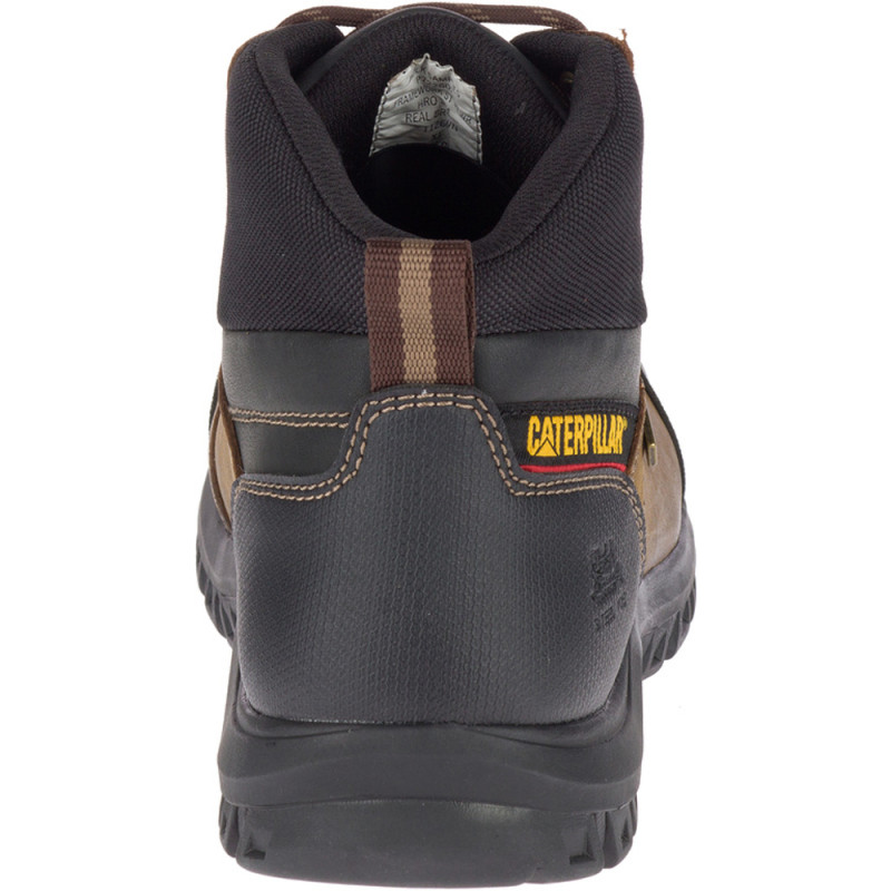 Chaussures de sécurité Caterpillar Framework S3 – Protection robuste | CATERPILLAR