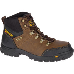 Chaussures de sécurité Framework S3 marron 43 – Protection | CATERPILLAR
