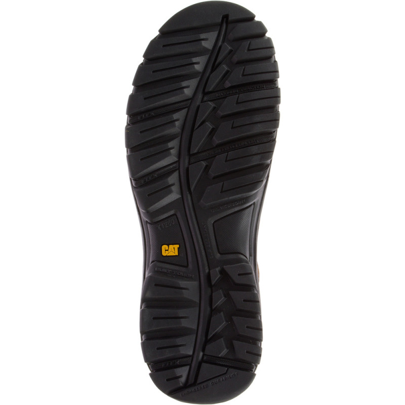 Chaussures de sécurité Framework S3 marron 43 – Protection | CATERPILLAR