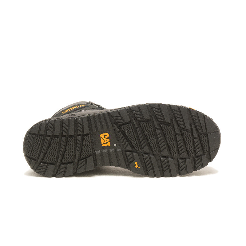 Chaussures de sécurité Caterpillar Pneumatic 2.0 S3 Noires 45 | CATERPILLAR