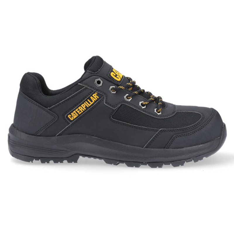 Chaussures de sécurité Elmore S1 Caterpillar – Protection Noir 40 | CATERPILLAR