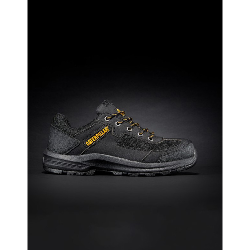 Chaussures de sécurité Elmore S1 Noires 41 – Confort & Protection | CATERPILLAR