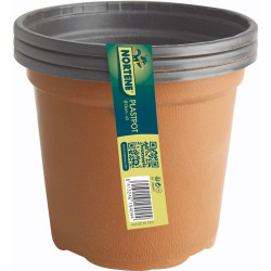Godets de culture Ø 13 cm (10 pièces) – Semis Facile | NORTENE