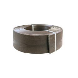 Bordure composite imitation bois – Facile à poser | NORTENE