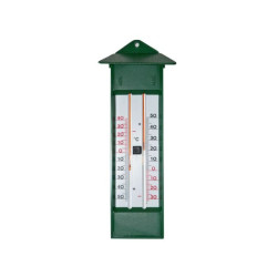 Thermomètre extérieur Celsius 2 sans mercure – Précis