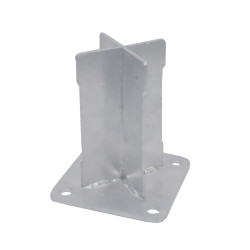 Socle à visser Basfix NORTENE – Idéal jardin | NORTENE

