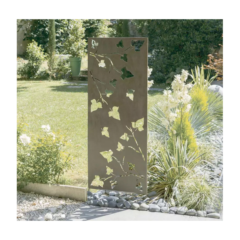 Panneau Vigne Brun 0,6x1,5m – Déco Jardin | NORTENE Panneau Vigne Brun 0,6x1,5m – Déco Jardin | NORTENE