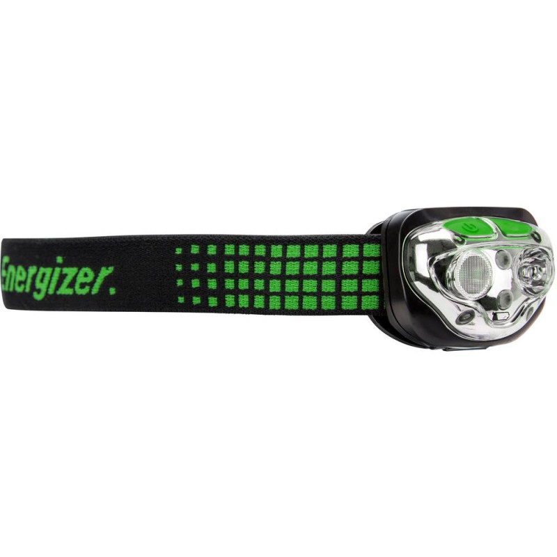 Lampe frontale Vision Ultra HD 400 lm ENERGIZER