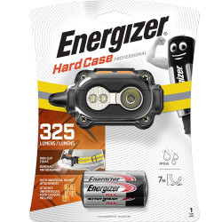 Lampe frontale Hardcase 400 lm ENERGIZER